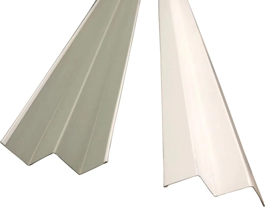 PPGI Shadow Line Gap F Trim Wall Angle for Gypsum Board Ceiling System