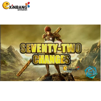 Sell Seventy Two Changes Shooting Fish Game Arcade Skilled Fish Tablefishing Game Board Kit