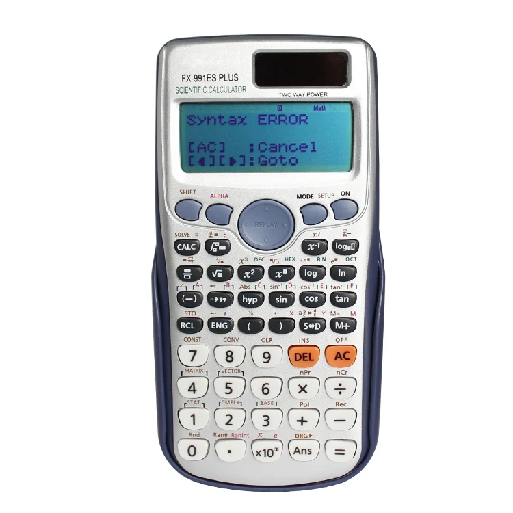 High School Dual Power Multi-function Examination 417 Function 2 Lines ...