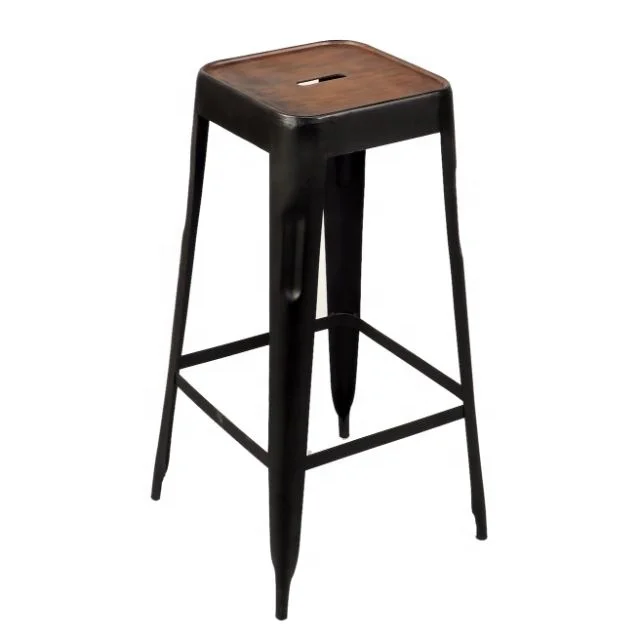 bar stool hot sale metal chair barstool high chair wholesale to