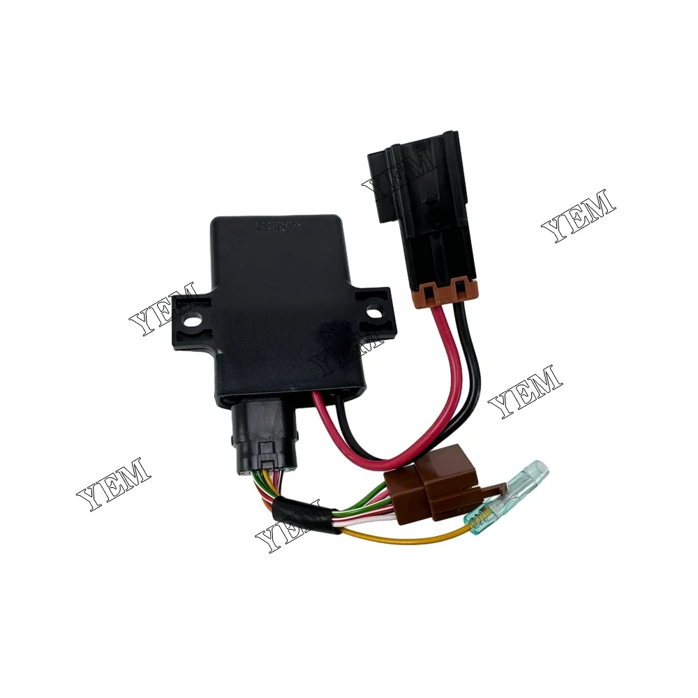 For Yanmar Diesel Engine 3TNV76 Controller Assy 119128-77801 6