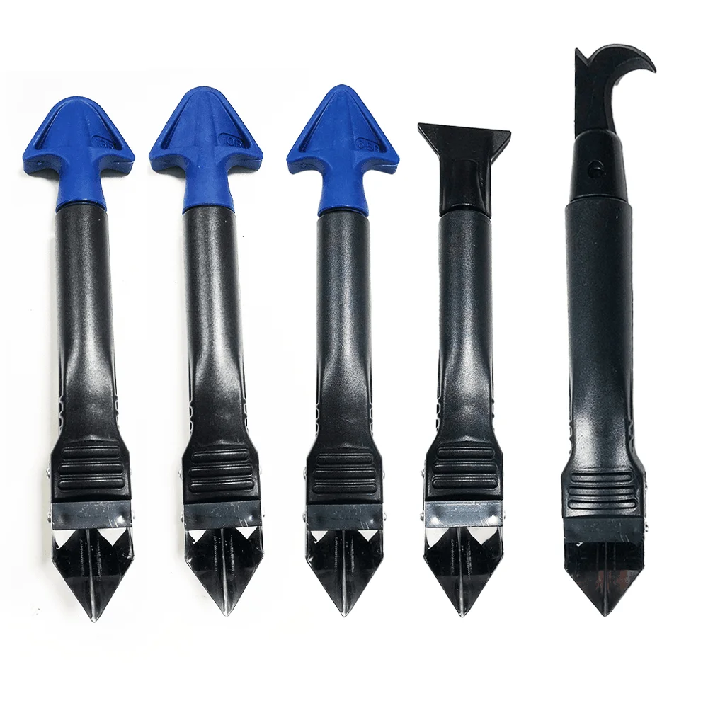 New 3 In 1 Caulk Remover Kits Silicone Sealant Caulking Tools Set Buy