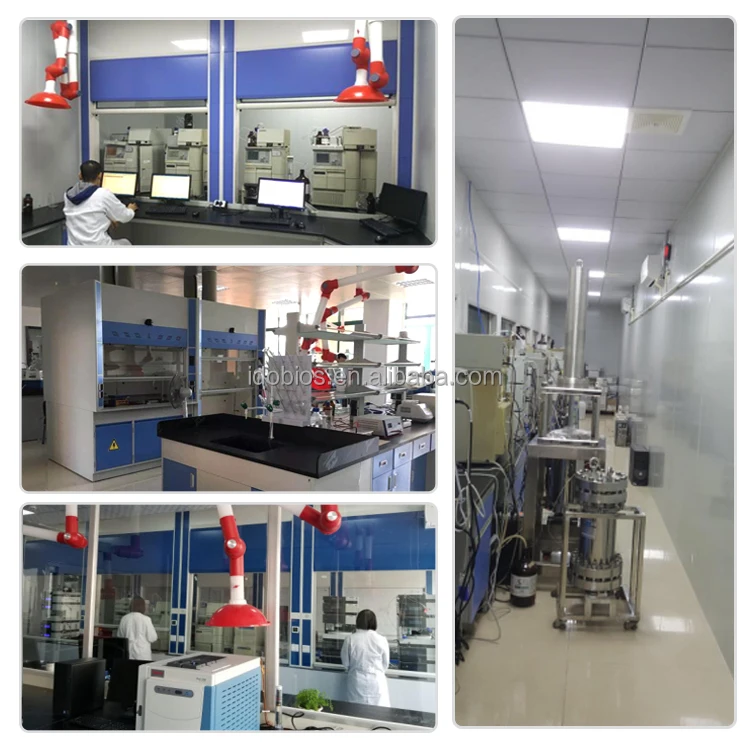 Порошок пищевого витамина K2 Mk4 MK7 IdoBio