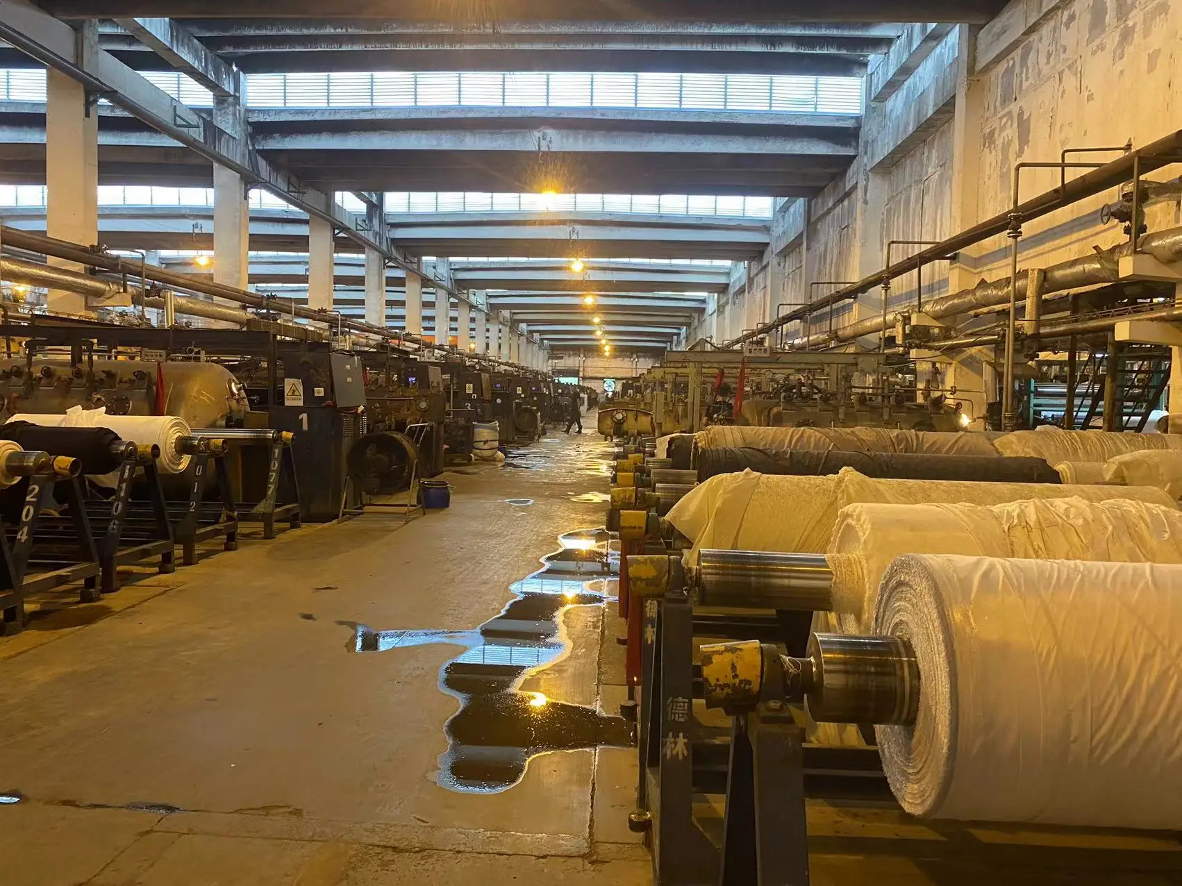 Suzhou Laner Textile Import And Export Co., Ltd.