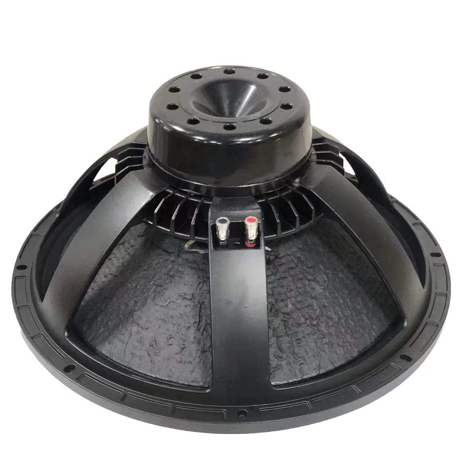 प्रोफेसनल 18-इन्च नियोडिमियम सबवुफर बिग पावर 1000W लाइन एरे स्पीकर 8ohm प्रतिबाधा अडियो स्पीकर