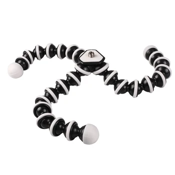 Hot Sale S/M/L/XL Size Mobile Flexible Octopus Tripod for Digital Camera Mobile Phone product image