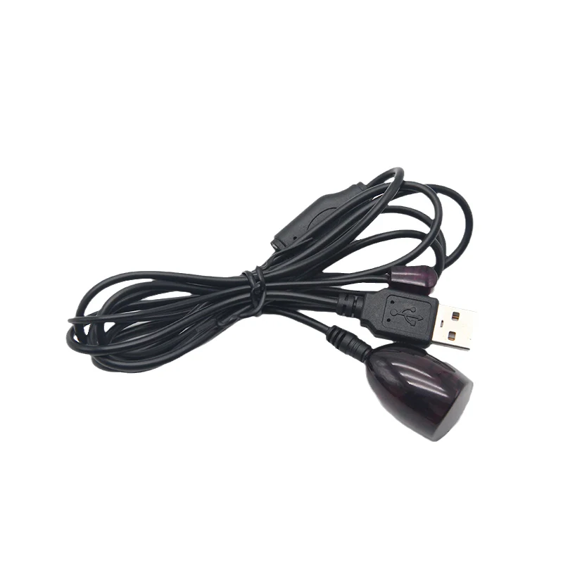 4 Head Ir Emitter Extender Extension Cable For Ir Repeaters And