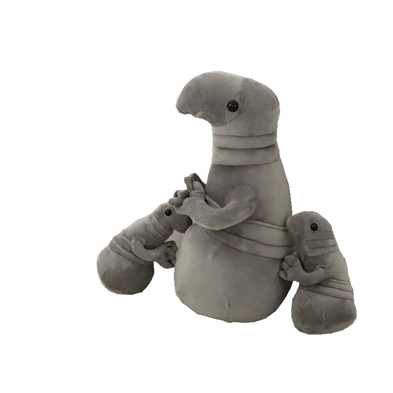 zhdun plush