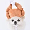 Cappello a forma di coscia di pollo per Halloween (taglia unica)