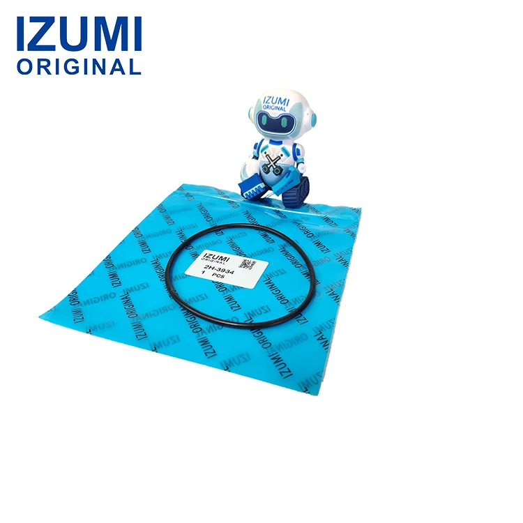 product izumi original 2h3934 seal o ring 2h 3934 o ring for caterpillar construction machinery parts-16