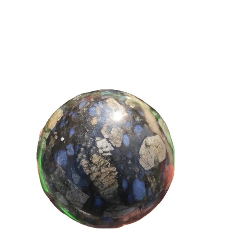 Quả cầu đá thạch anh - Hãy chiêm ngưỡng một trong những khoảnh khắc tuyệt đẹp của địa cầu được tái hiện trong quả cầu đá thạch anh rực rỡ. Hình ảnh sắc nét, màu sắc tươi sáng của quả cầu sẽ đưa bạn đến với một thế giới mới lạ đầy kỳ diệu.