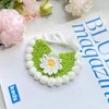 flores verdes