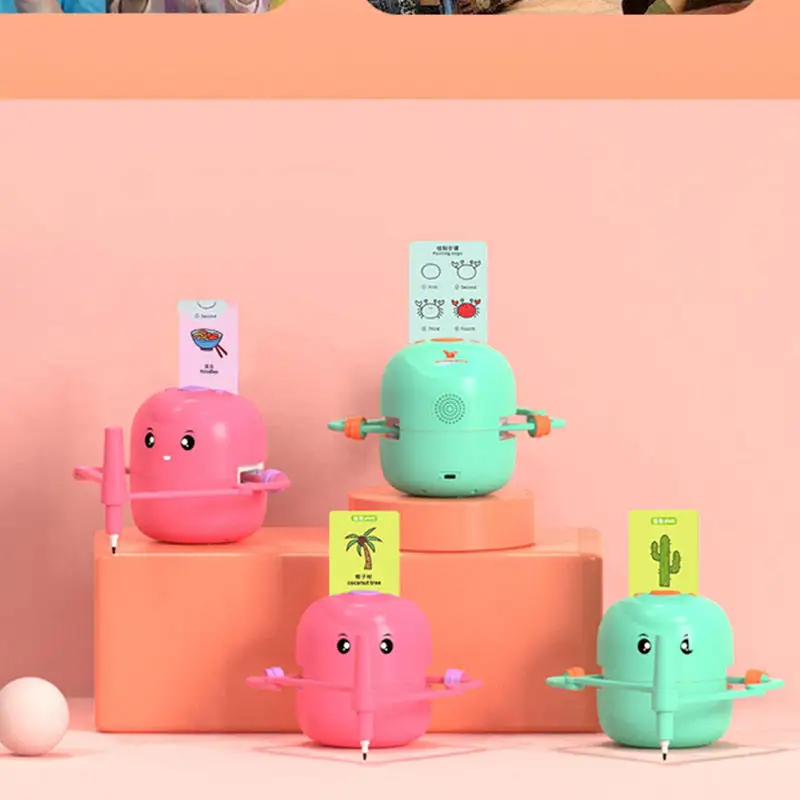 Alibaba.com: Drawing Robot Automatic Painting Learning Intelligent ...