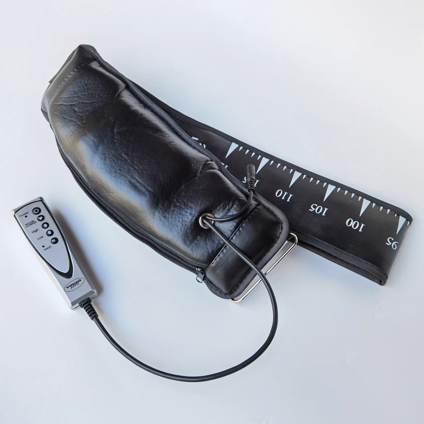 Живот сжигания жира потеря веса Красота живота вибро форма тела Вибрационный массажный пояс с подогревом