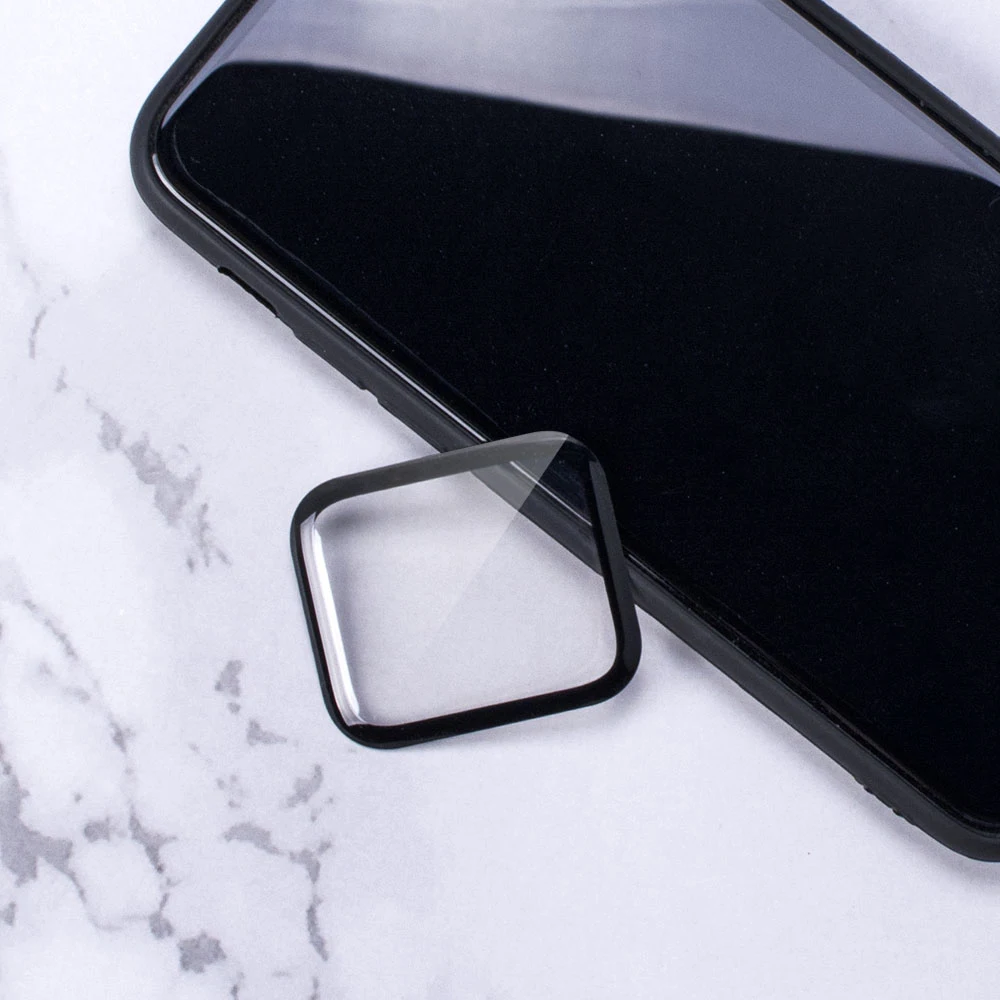 Lito Pmma Protective Flexible Iwatch Tempered Glass Film For Apple