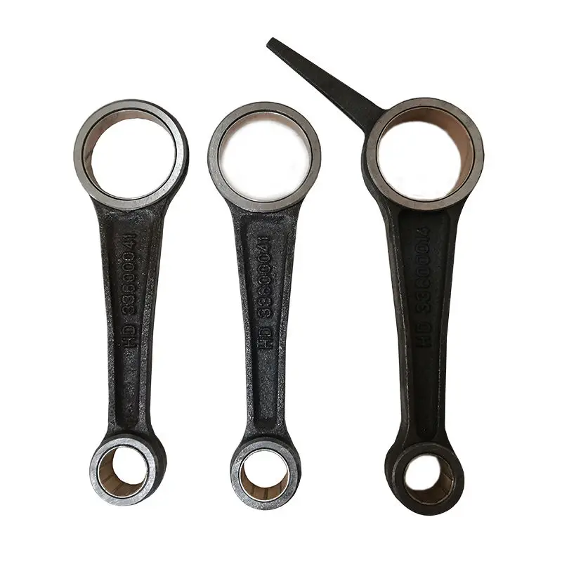 High Pressure Hengda Alida Piston Air Compressor Spare Parts Piston Rod for Connecting