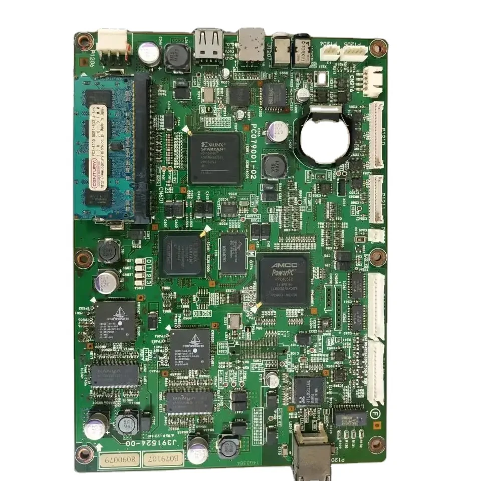 J391524 Noritsu QSS3701 3702 3703 3801 Frontier 7700 7500 PC
