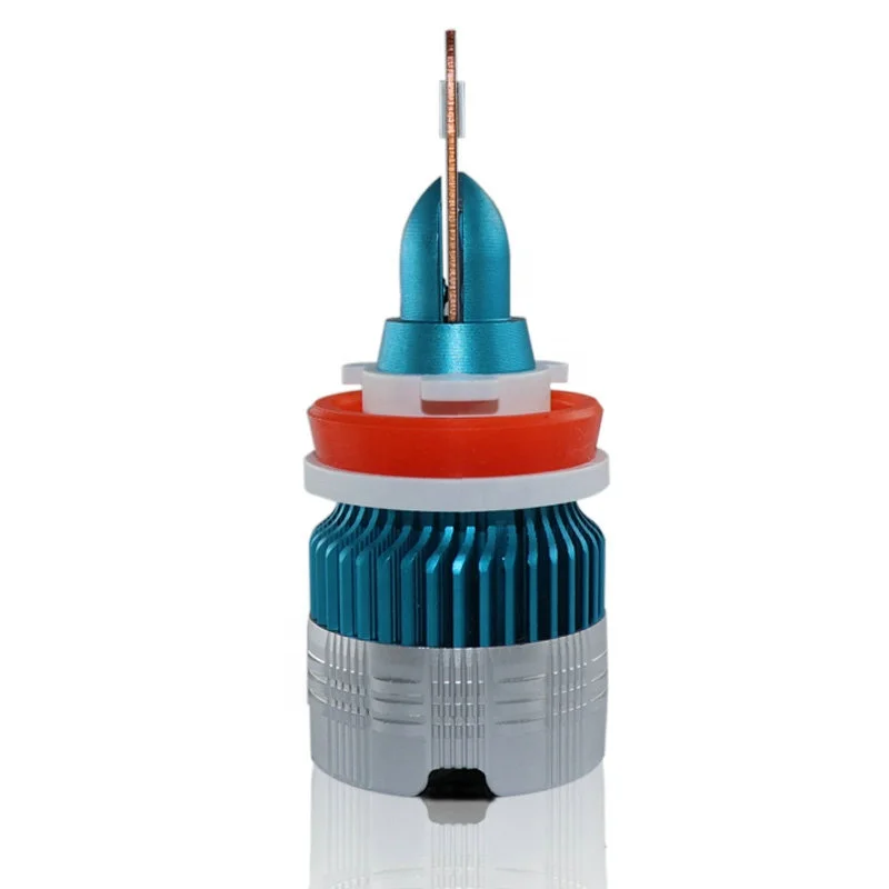 Mini MI2 LED Headlight 36W 3800lm H1 H3 H7 H11 9005 9006 Auto Car LED Headlight Bulb