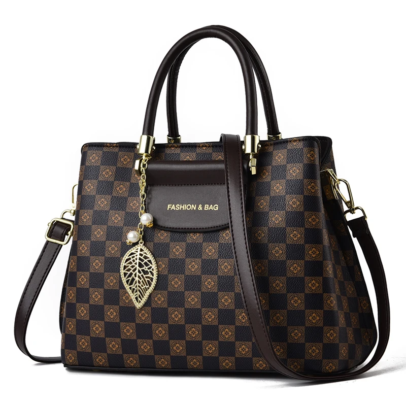 Factory Direct Wholesale Bolsos De Mujer Luxury Shoulder Bag Pu Leather ...