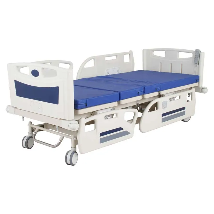 Baiyang General Patient Abs 5funtion Electric Medical Lift Bed For