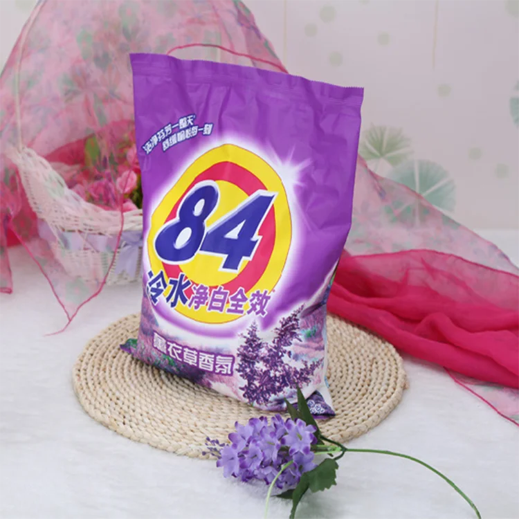 Washing Powder Detergent Powder Per Ton Deep Cleaning Laundry Liquid Detergent