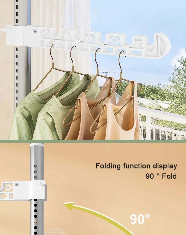 Hot Sale Clothes Hangers Stand Showroom Clothes Hanger Stand Clothes Hanger Rack