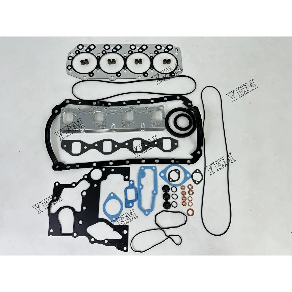 Full Gasket Kit 4JB1 for Isuzu Excellent Quality Engine Parts