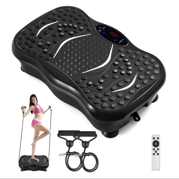 4d Vibration Plate Exercise Machine,vibration Therapy Plate,vibration 