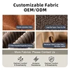 Fabric Customization Available