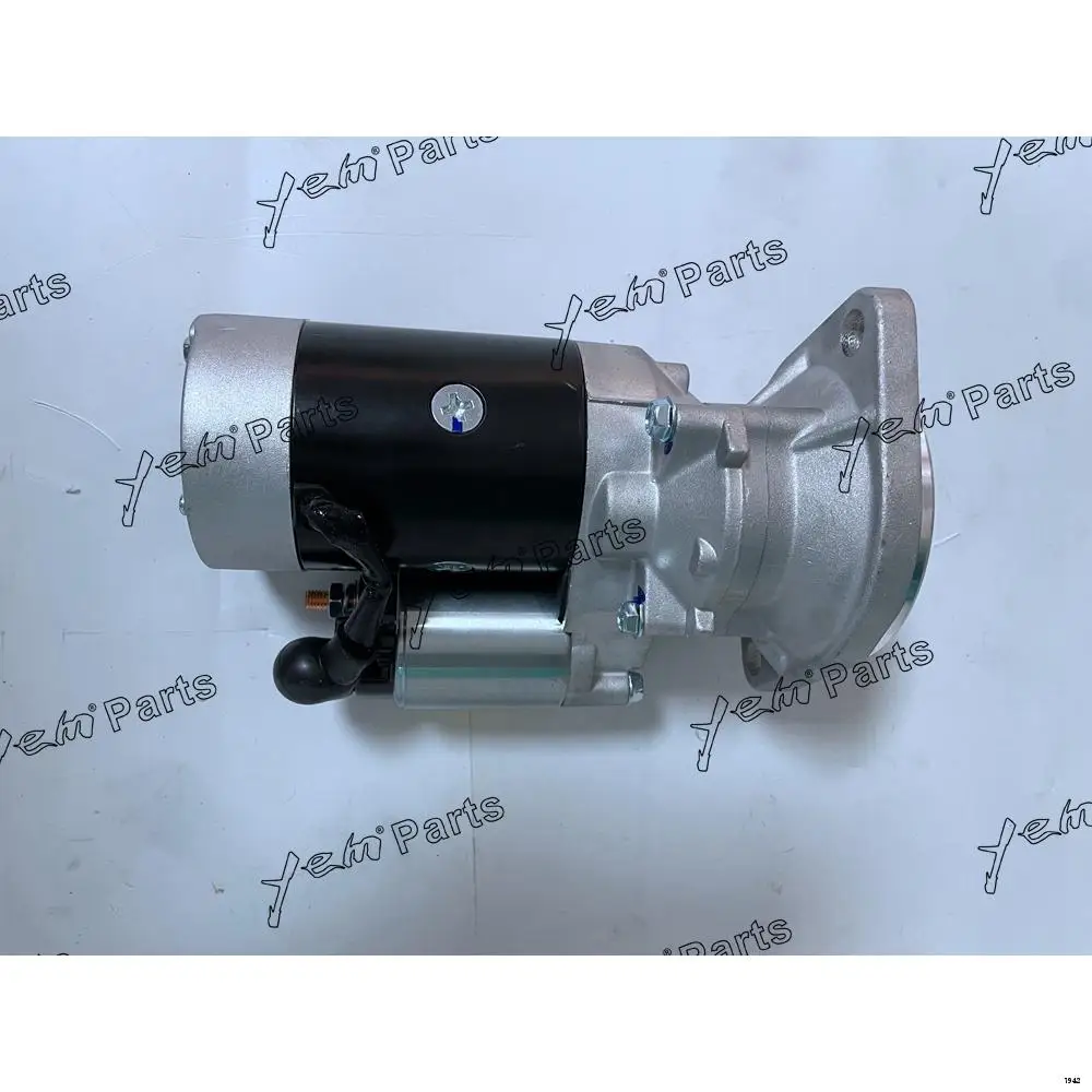 China Wholesale Starters For Yanmar 4TNA78 Agricultural Spare Parts