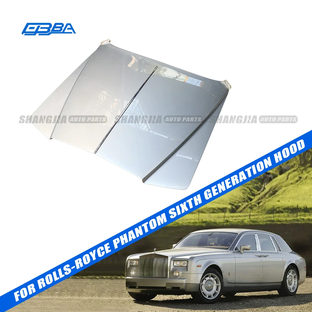 OEM Used Auto Parts Roof Panel Roof Shell For Rolls-Royce Phantom 6
