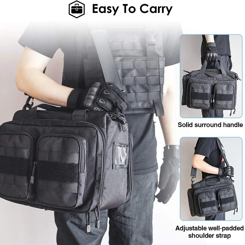 FREE SAMPLE Assault Hunting Tool Bag Practical Accessories Storage Bag Portable Hunting Bag