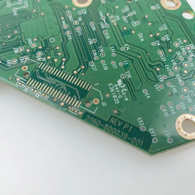 Wd 1tb Hard Disk Circuit Board Rev P1 For Customization Oem