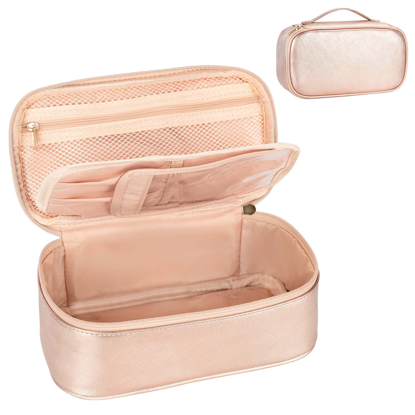 Pvc Cosmetic Pouch Supplier Philippines Relavel Small Cosmetic Bag
