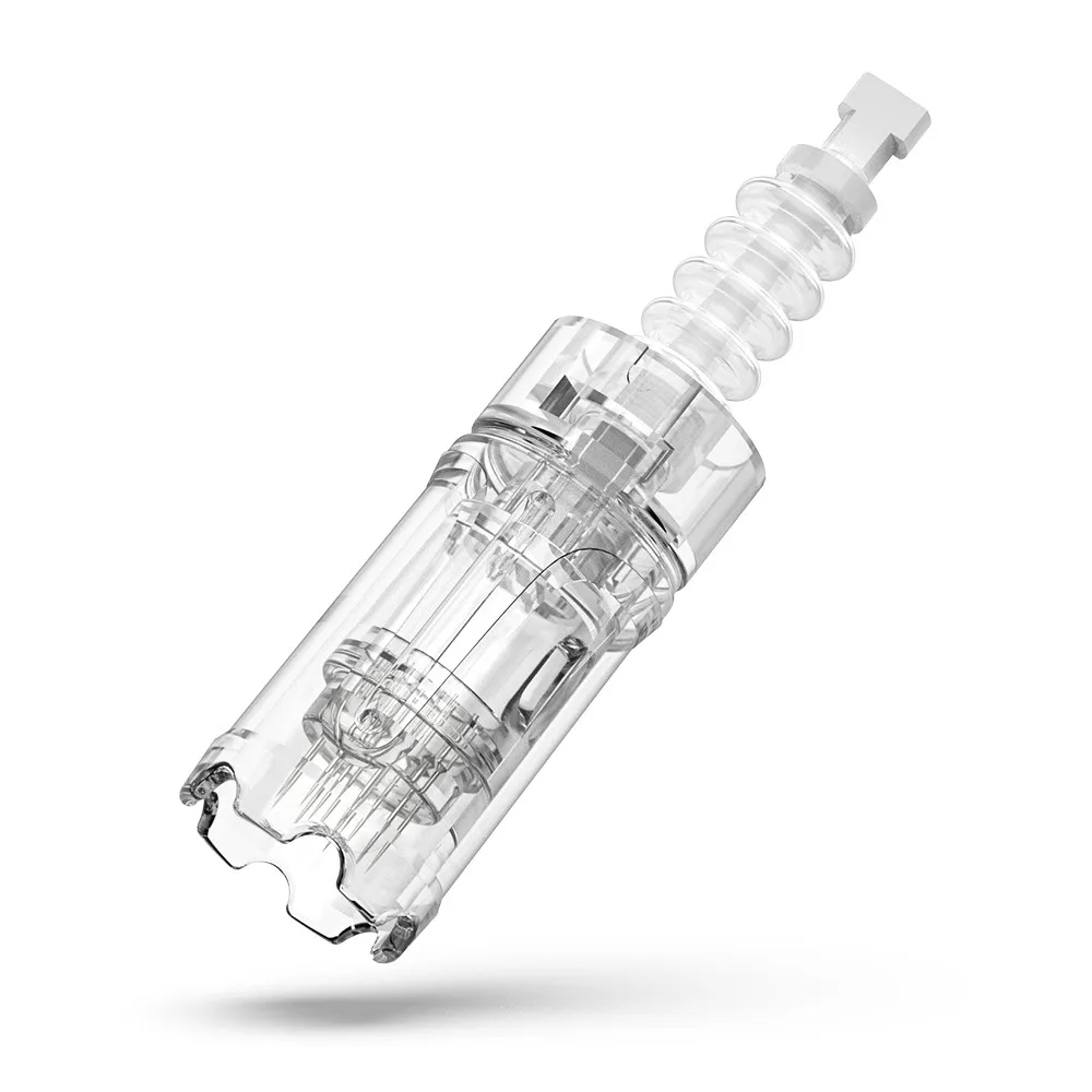 <h3 class="isSelectedEnd"><strong>Replacement needle cartridges designed for the Dr. Pen Ultima A10 microneedling device, available in 12-pin, 24-pin, 36-pin, 42-pin, and Nano-R configurations.</strong></h3> <p class="isSelectedEnd">Choose the cartridge configuration that best matches your treatment technique and coverage requirements. Each cartridge is designed as a replaceable treatment head for the <strong>Dr. Pen Ultima A10</strong>, allowing operators to keep the device ready for different microneedling applications without replacing the complete pen.</p> <p class="isSelectedEnd"><strong>Available Configurations:</strong> 12-Pin · 24-Pin · 36-Pin · 42-Pin · Nano-R</p> <blockquote><strong>Compatibility:</strong> Designed specifically for the Dr. Pen Ultima A10. Always verify the device model and cartridge connection before ordering.</blockquote> Dr. Pen Ultima A10 Replacement Cartridges – 12/24/36/42 Pin & Nano-R