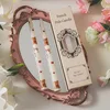 Cire blanche pour poteau d'ours d'amour pour la Saint-Valentin