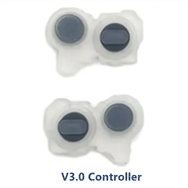 SYYTECH Conductive Rubber for PS5 Controller 020 V2.0 030 V3.0