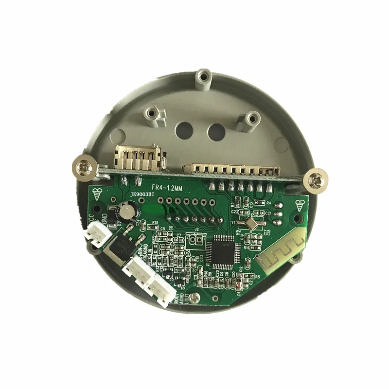 JK9003BT Wireless bluetooth MP3 Player Decoder Board Sd Card Usb Fm Remote Digital Display MP3 Module