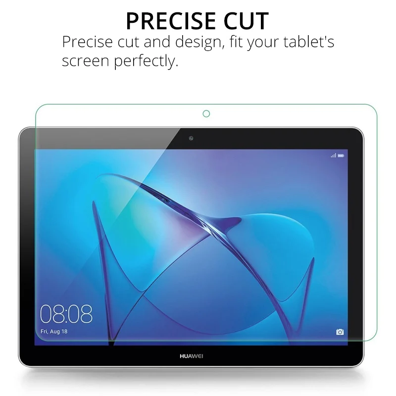 Tempered Tablet Glass Huawei Mediapad T3 Screen Protector