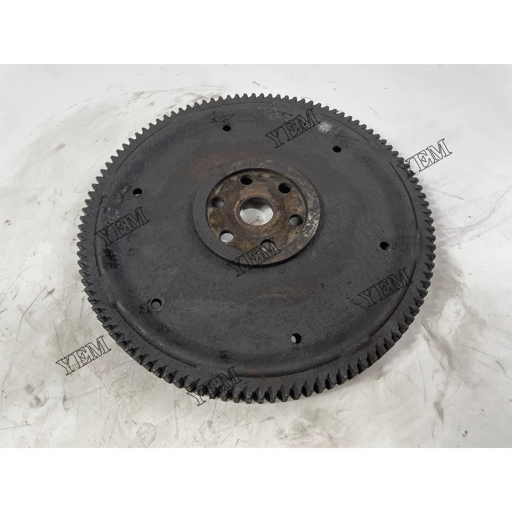 1DZ Flywheel for Toyota Engine.