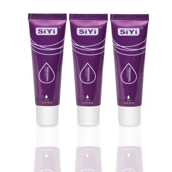 Portable Body Sex Toys Water-Based Lubricant Gel for Man and Woman for Anal and Vaginal Massage Portable Juguetes Sexuales