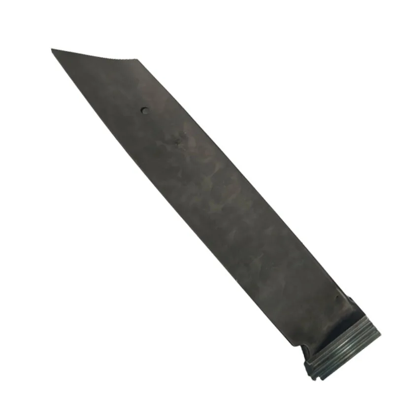 Factory Full Customized Titanium Inconel 718 Silent Coating Turbine Blade Casting Jet Gas Turbine Blades Sale
