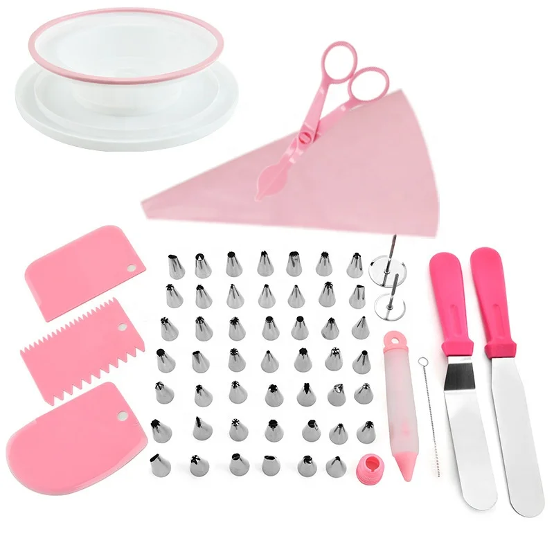 Factory Direct Plastic Cake Decorations Baking&Pastry Tools Set Decorations Cake Baking&Pastry Tools