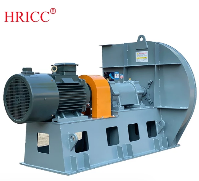 Centrifugal Fan, 220V-380V, AC 220V~380V, 2.2-110 - detail 26
