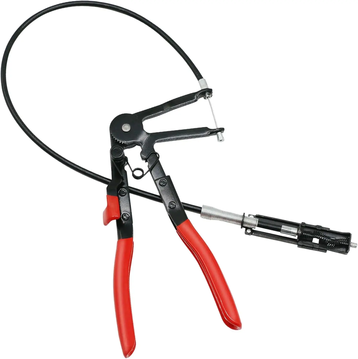 AASONS Band Hose Clamp Plier, Flexible Ring Type Hose Clamp Pliers Installation And Removal Tool