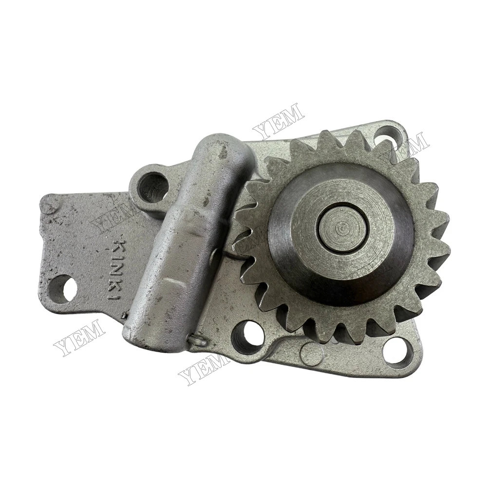 Oil Pump Fit for Komatsu 4D95 Engine 2