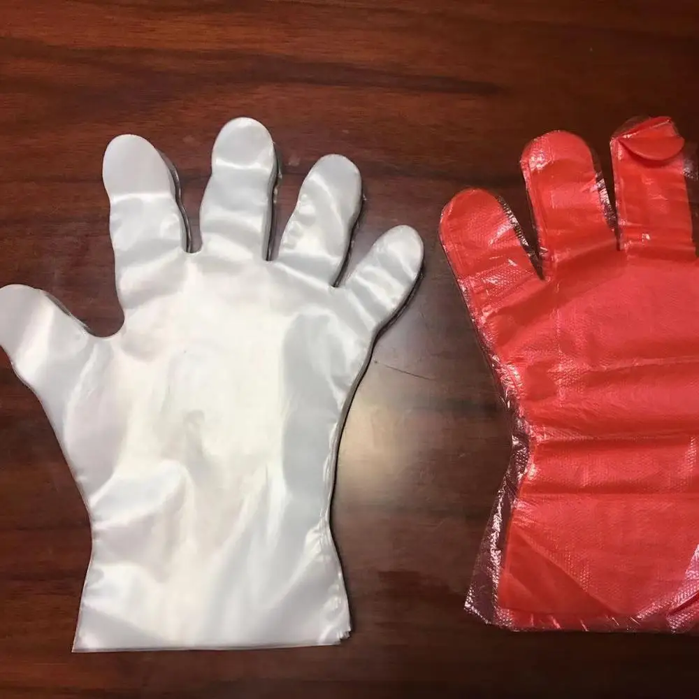 plastic gloves price