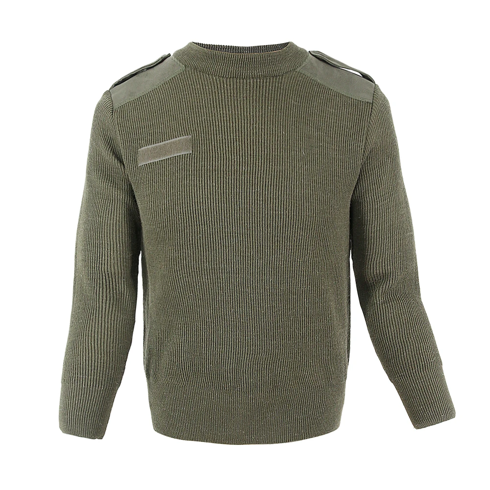 plus size round neck sweaters