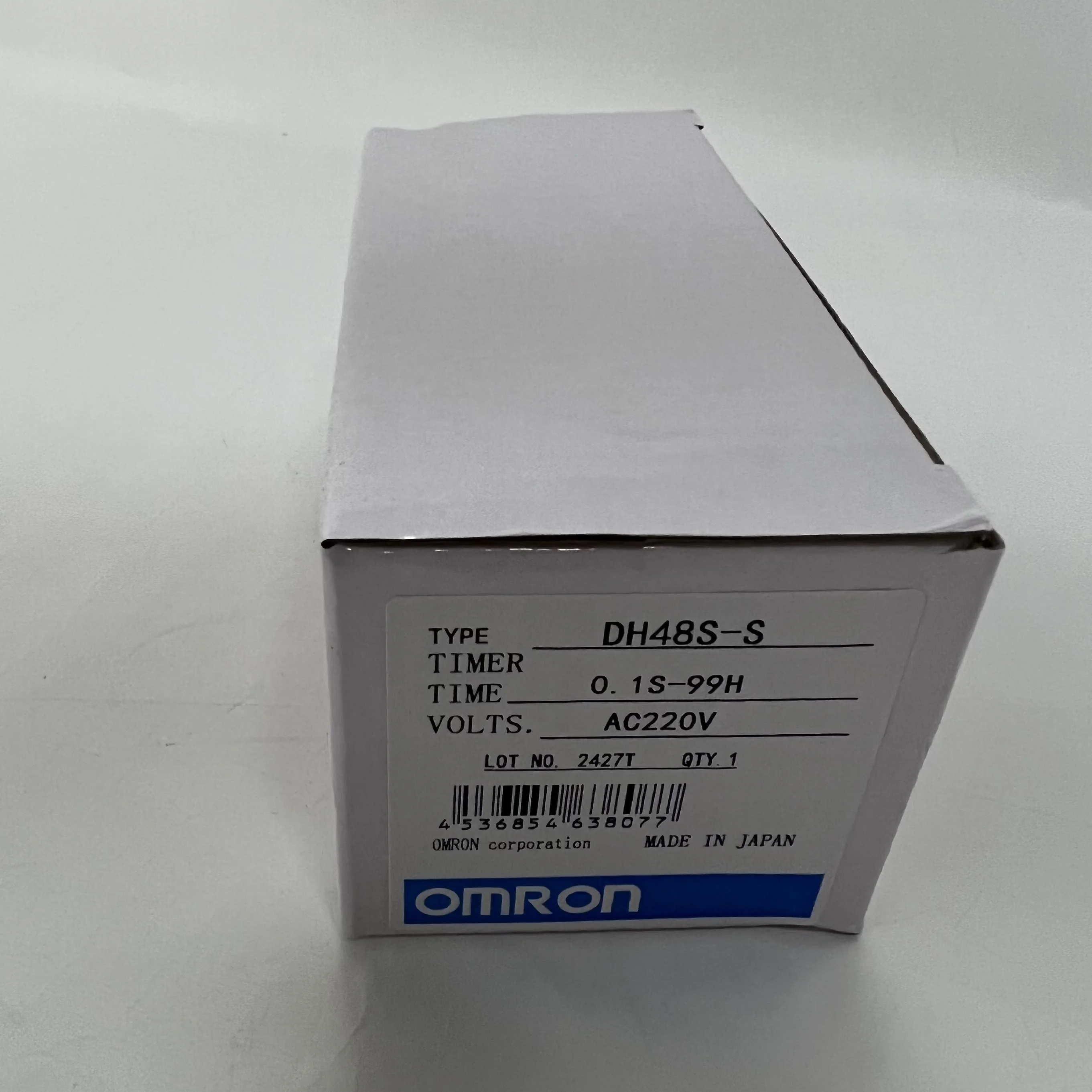 Omron Digital Timer DH48S-S Omron Digital Timer DH48S-S