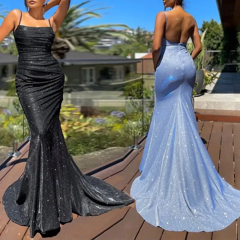 Elegant Skims Maxi Dresses Sundress Sexy